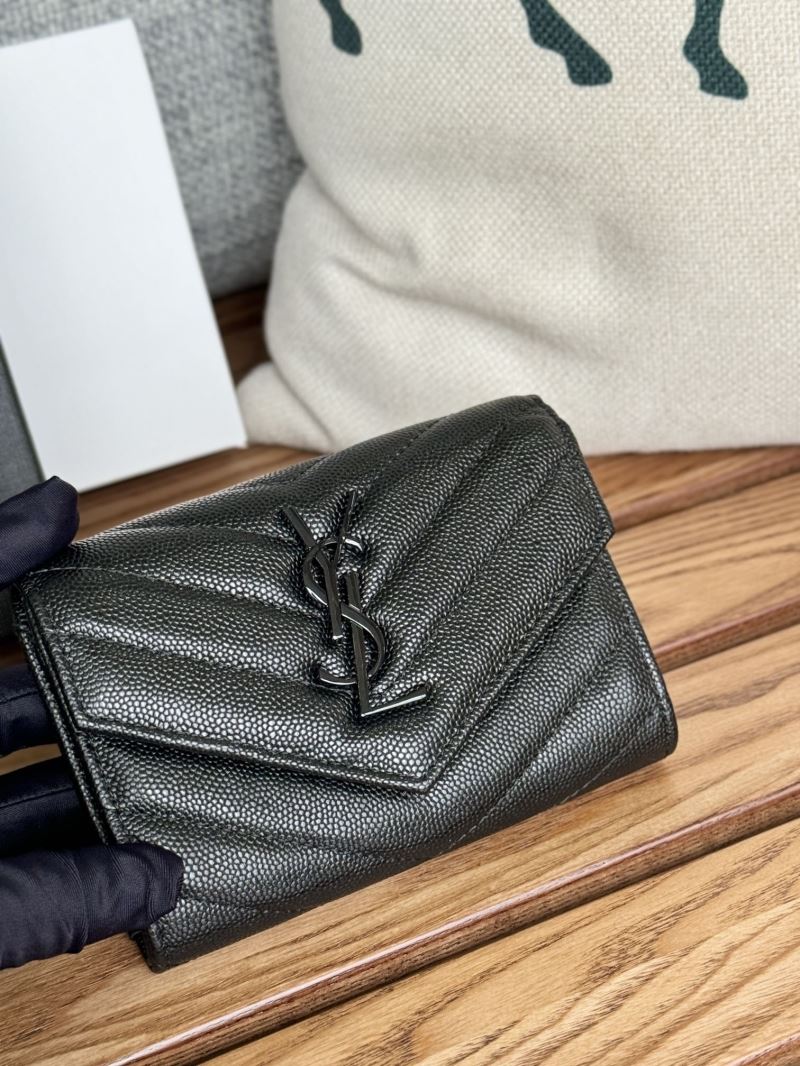 YSL Wallets